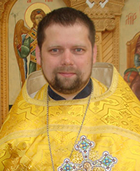 Fr. Ihor Okhrimtchouk